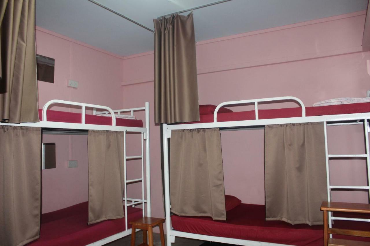 Heritage Hostel Сингапур Экстерьер фото
